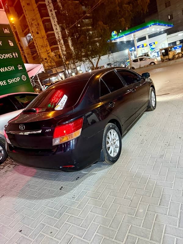 Toyota Allion 2007 4