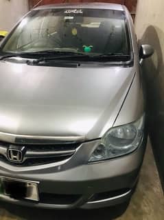 Honda City IDSI 2006