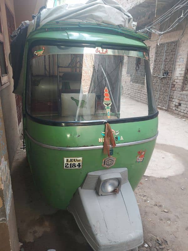 4 Stroke Riksha For Sale 2016 Model 0