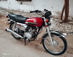 honda 125 SE