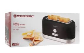 west point toaster