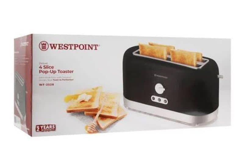 west point toaster 0