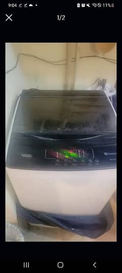 Dawlance ES255 Fully automatic washing machine