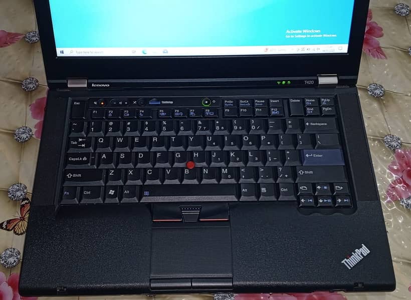 LENOVO THINKPAD T420 Core i-5 2nd Gen. FRESH PIECE (RABTA O342789O274) 1