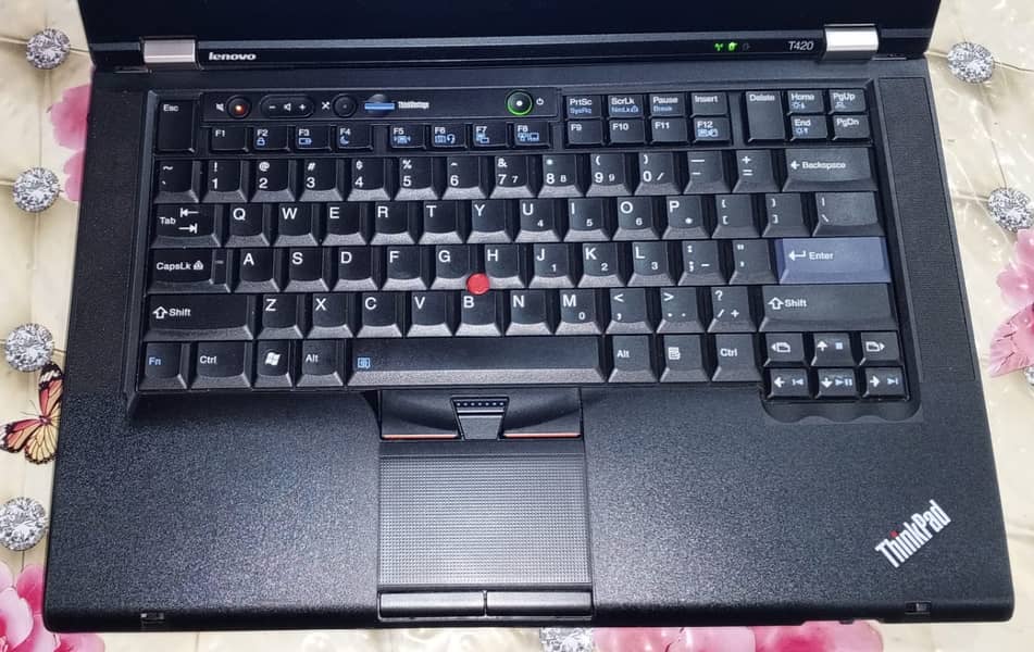 LENOVO THINKPAD T420 Core i-5 2nd Gen. FRESH PIECE (RABTA O342789O274) 2