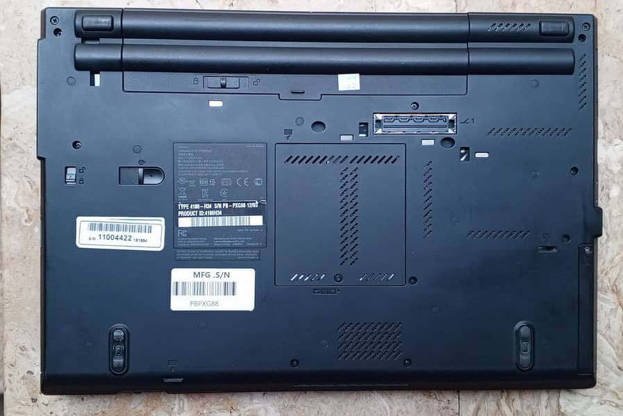 LENOVO THINKPAD T420 Core i-5 2nd Gen. FRESH PIECE (RABTA O342789O274) 7