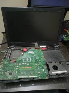 asus x550c laptop parts for sale