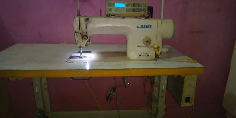 sewing digital machine 1