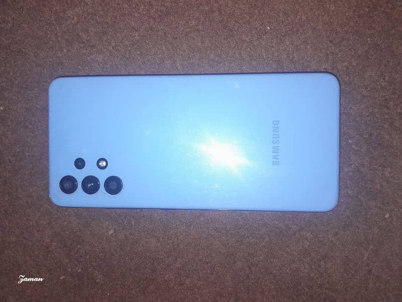 Samsung a32 7gb 128gb with box 9