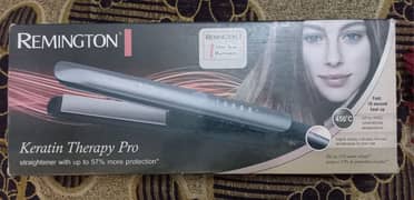 Remington Hair Straightener