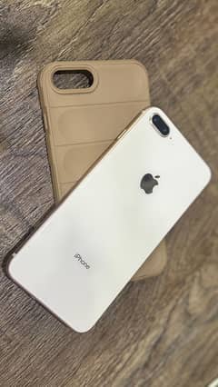 Iphone 8 plus 256gb PTA approved