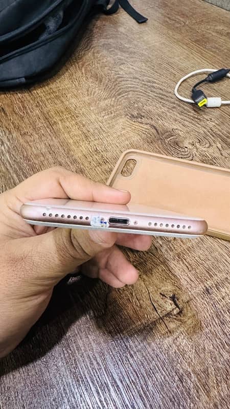 Iphone 8 plus 256gb PTA approved 4