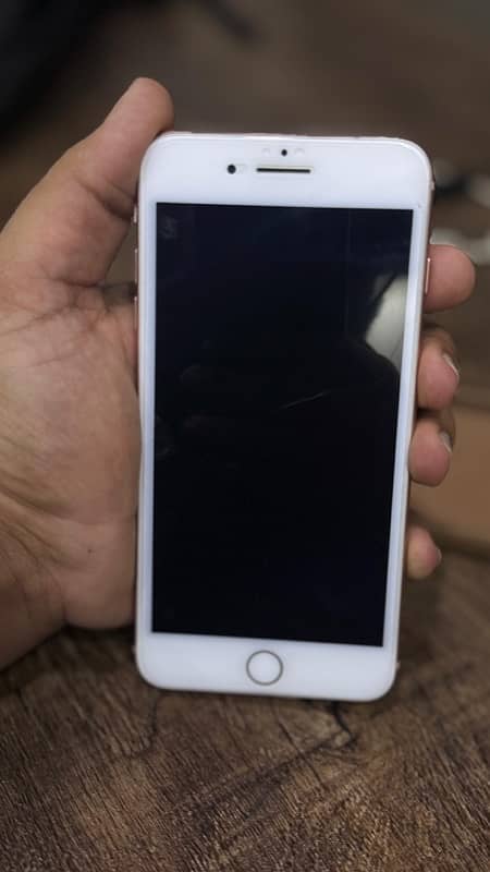 Iphone 8 plus 256gb PTA approved 5