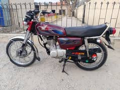 Honda 125 2022