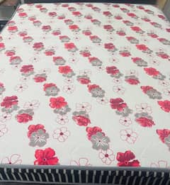 Queen Size Spring Mattress for sale.