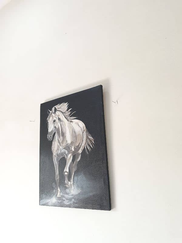 horse painting 1