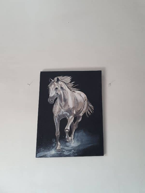 horse painting 3