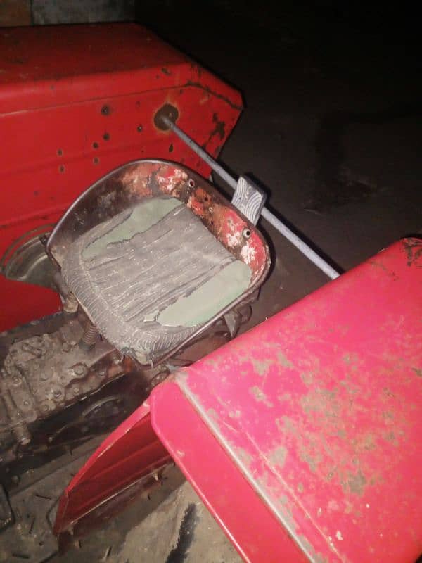 tractor for Sale 1