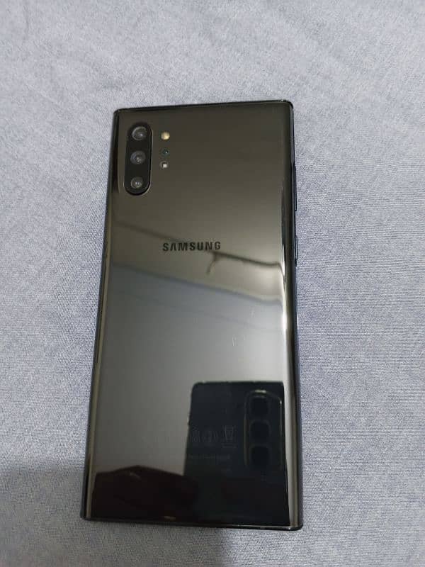 Samsung Note 10 Plus 12/256 non pta 1