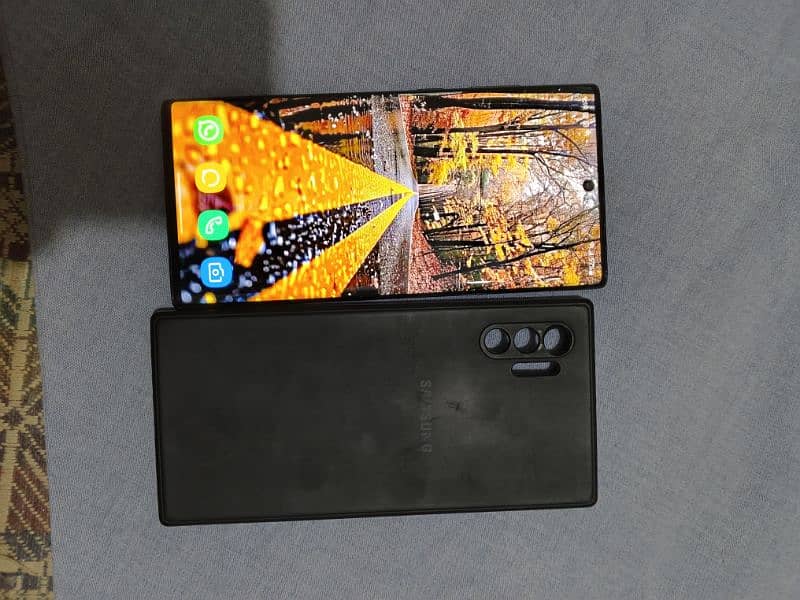 Samsung Note 10 Plus 12/256 non pta 2