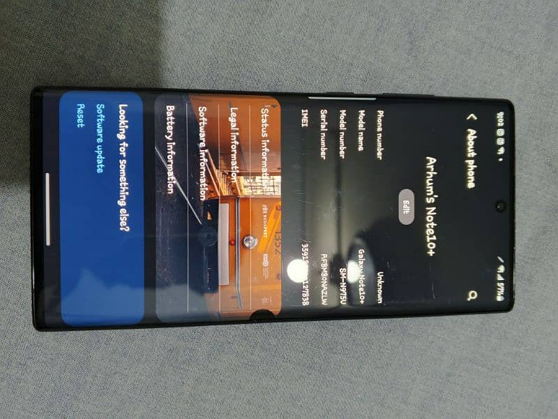 Samsung Note 10 Plus 12/256 non pta 3