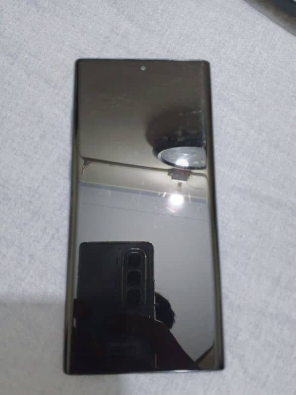 Samsung Note 10 Plus 12/256 non pta 12