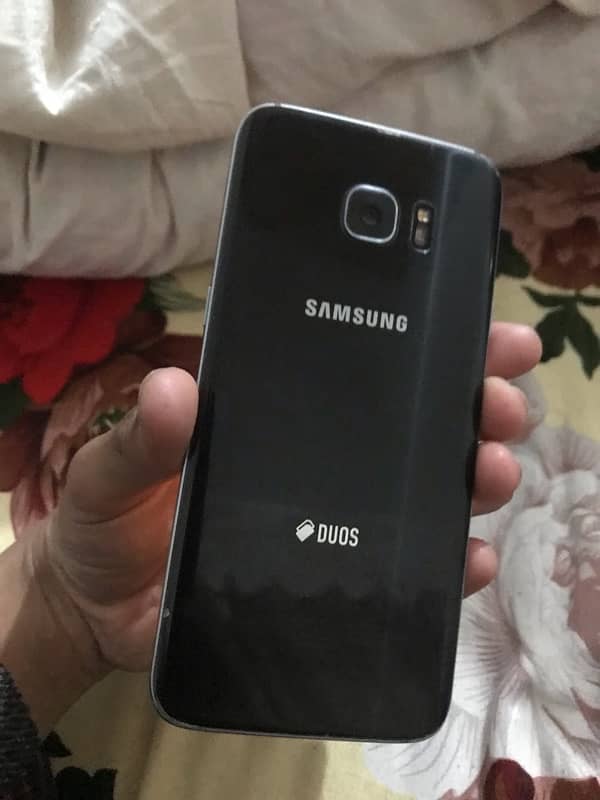 SAMSUNG S7 EDGED DISPLAY EXCHANGE POSSIBLE 1