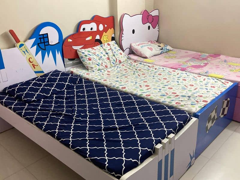 Kids Room Furniture Set 0