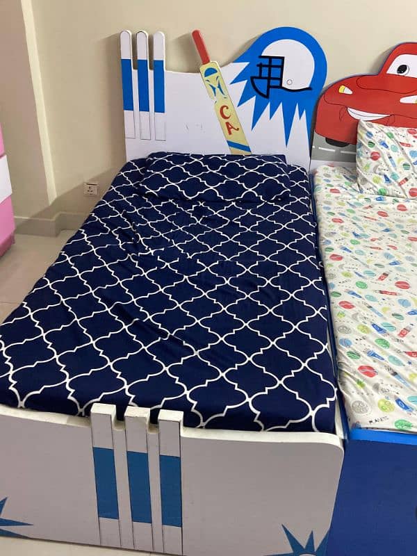 Kids Room Furniture Set 1