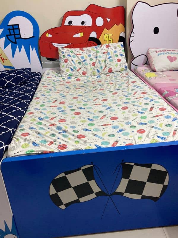 Kids Room Furniture Set 2