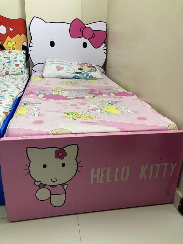 Kids Room Furniture Set 3