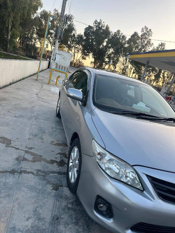 Toyota Corolla GLI 2012 1