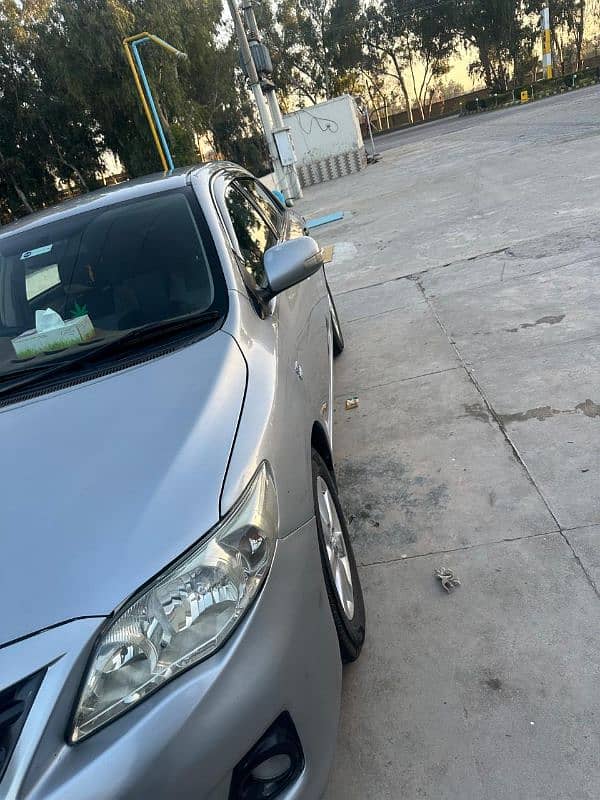 Toyota Corolla GLI 2012 2