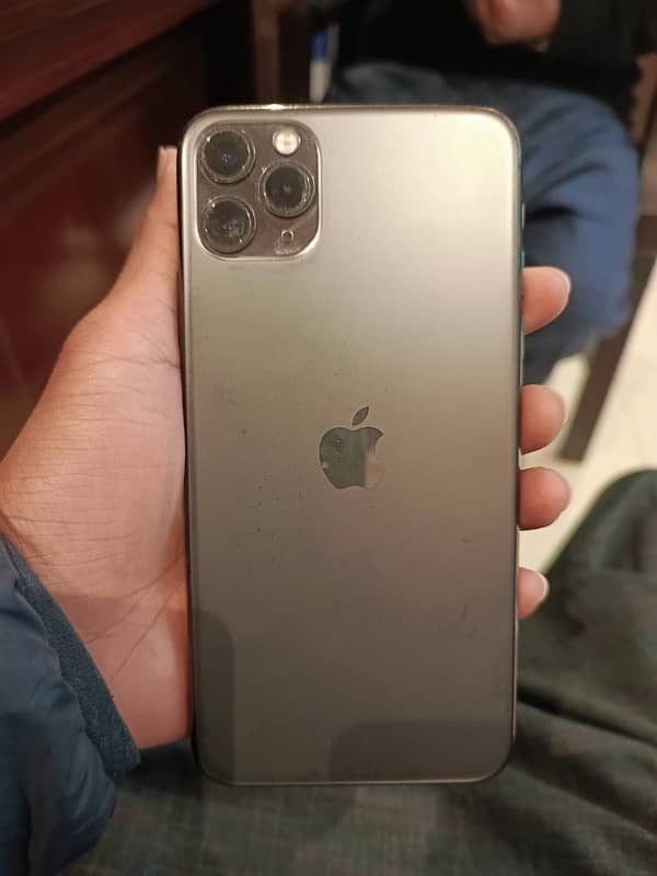 Iphone 11Pro Max Esim Working 256Gb 0