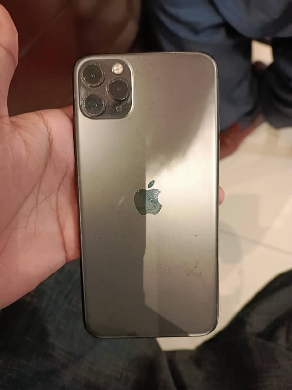 Iphone 11Pro Max Esim Working 256Gb 2