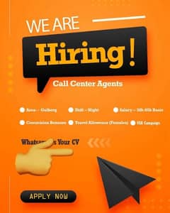 call center experience agent requires