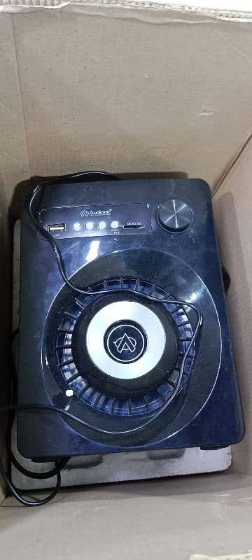 Audionic spkr Bluetooth 2