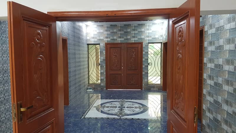 1 Kanal Branded Double Storey House For Rent In Central Park Housing Scheme 3