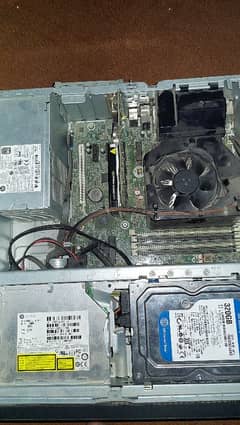 gaming pc amd a8-8650b 2 gb graphic card