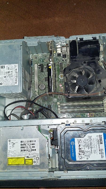 gaming pc amd a8-8650b 2 gb graphic card 0