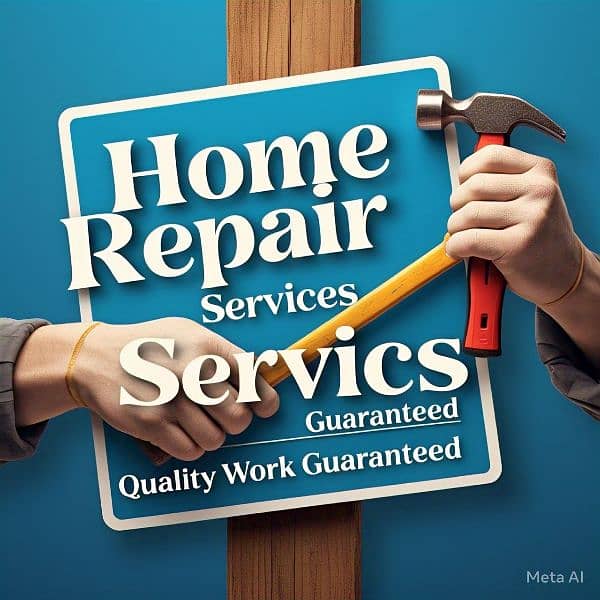 all kind of Home Repair 0