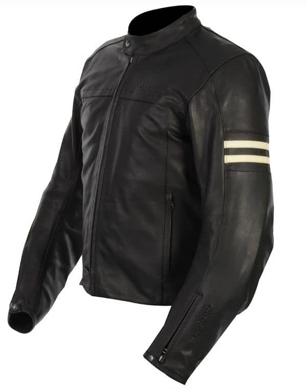 Biker Jacket Pure Leather (Oxford UK] 0