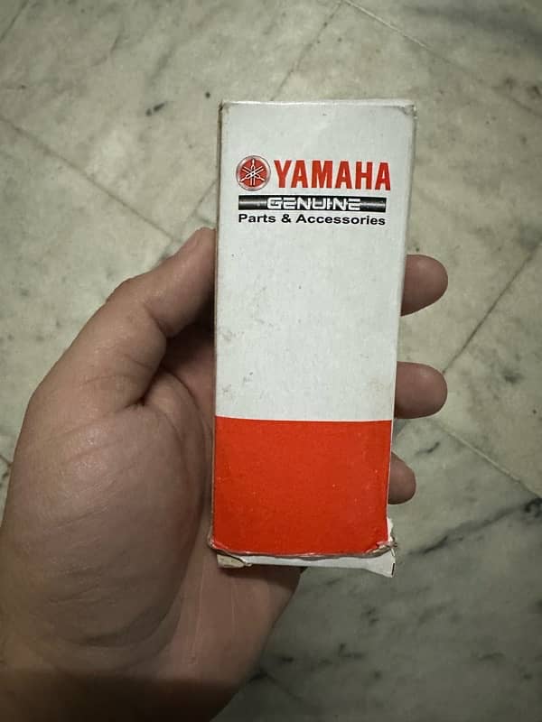 Yamaha YBR brand new disc pad 100% 1