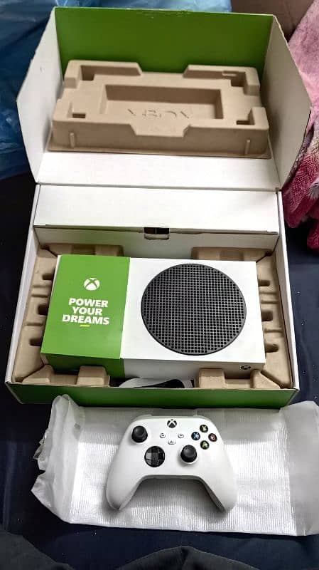 Xbox series s 0