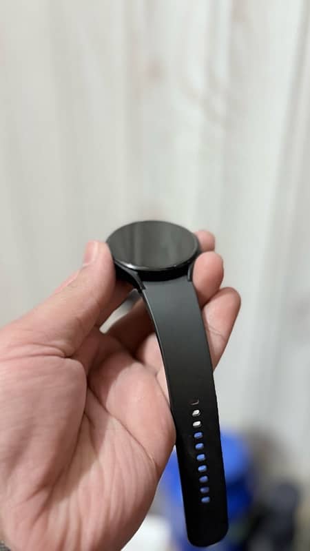 samsung galaxy watch 4 44mm black 1