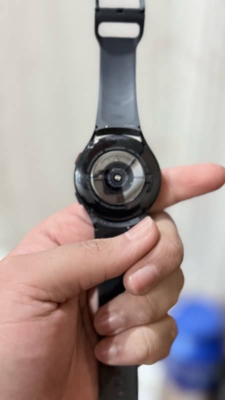 samsung galaxy watch 4 44mm black 2