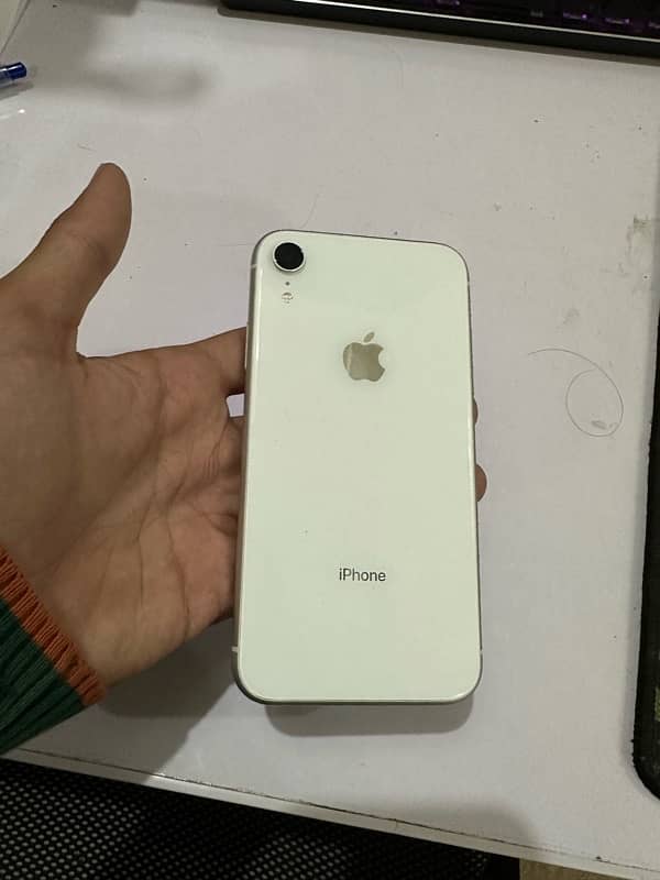 Iphone XR 64gb White 0