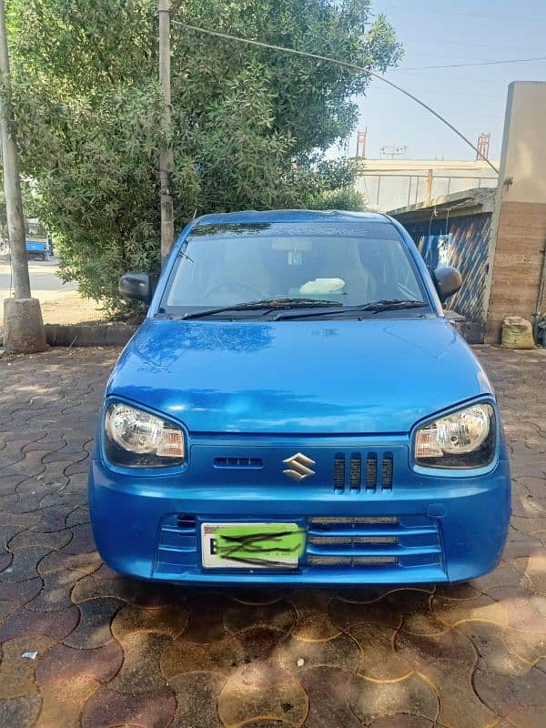 Suzuki Alto 2019 0