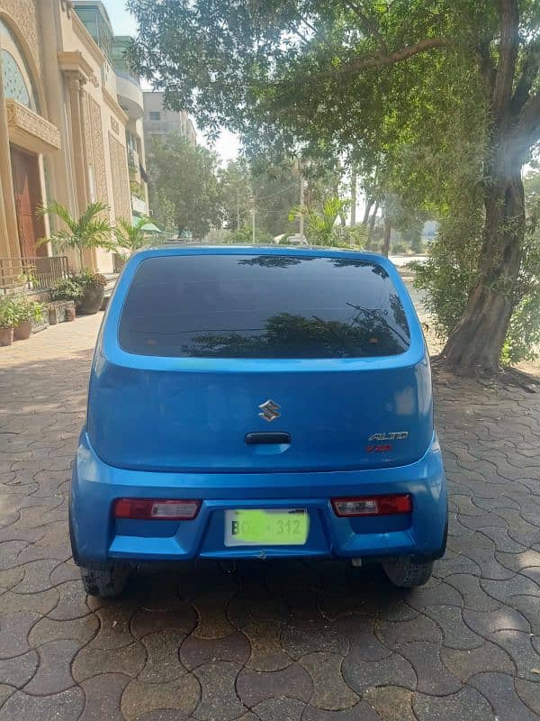 Suzuki Alto 2019 1