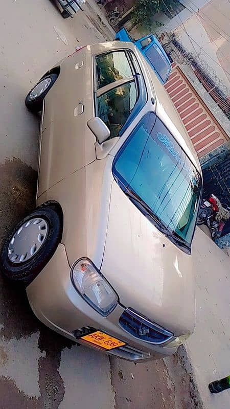 Suzuki Alto 2006 9